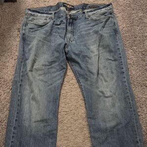 Lucky Brand Relaxed Fit Blue Jeans